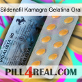 Sildenafil Kamagra Oral Jelly 44